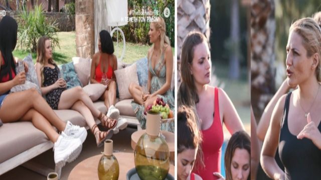 The Bachelor 2: Η Φένια «κάρφωσε» την χυλόπιτα που έφαγε η Φαίη από τον Παππά – Πλακώθηκαν» μπροστά στον Αλέξη (Video)