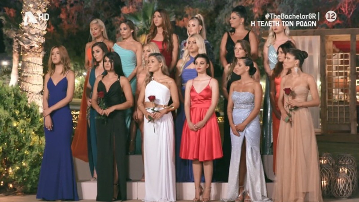 The Bachelor 2: Αυτή η κοπέλα αποχώρησε από την Τελετή των Ρόδων (Video)