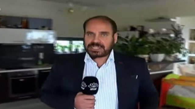 Δημόσια έκκληση για τον Βαγγέλη Γκούμα: Πολύ δύσκολες στιγμές!