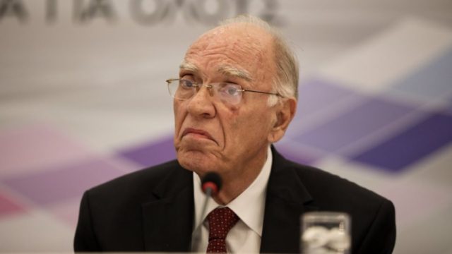 Βασίλης Λεβέντης: Χειροτέρεψε η κατάσταση της υγείας του – Διασωληνώθηκε ξανά