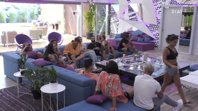 Η πτώση στο Big Brother φέρνει αλλαγές – Ποιοι μπαίνουν στο σπίτι