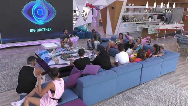 Απίστευτο παρασκήνιο στο Big Brother: Έκαναν σ@ξ μπροστά στις κάμερες!
