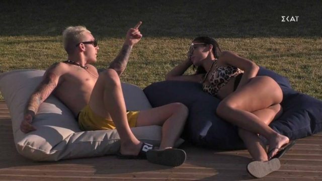 Νέο διπλό «αποκαλυπτικό» πλάνο στο Big Brother – Βρήκε… αντίπαλο η Ανχελίτα (ΒΙΝΤΕΟ)