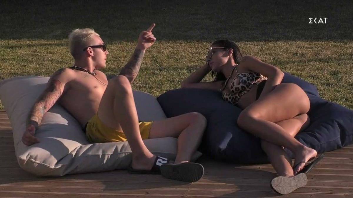 Νέο διπλό «αποκαλυπτικό» πλάνο στο Big Brother – Βρήκε… αντίπαλο η Ανχελίτα (ΒΙΝΤΕΟ)