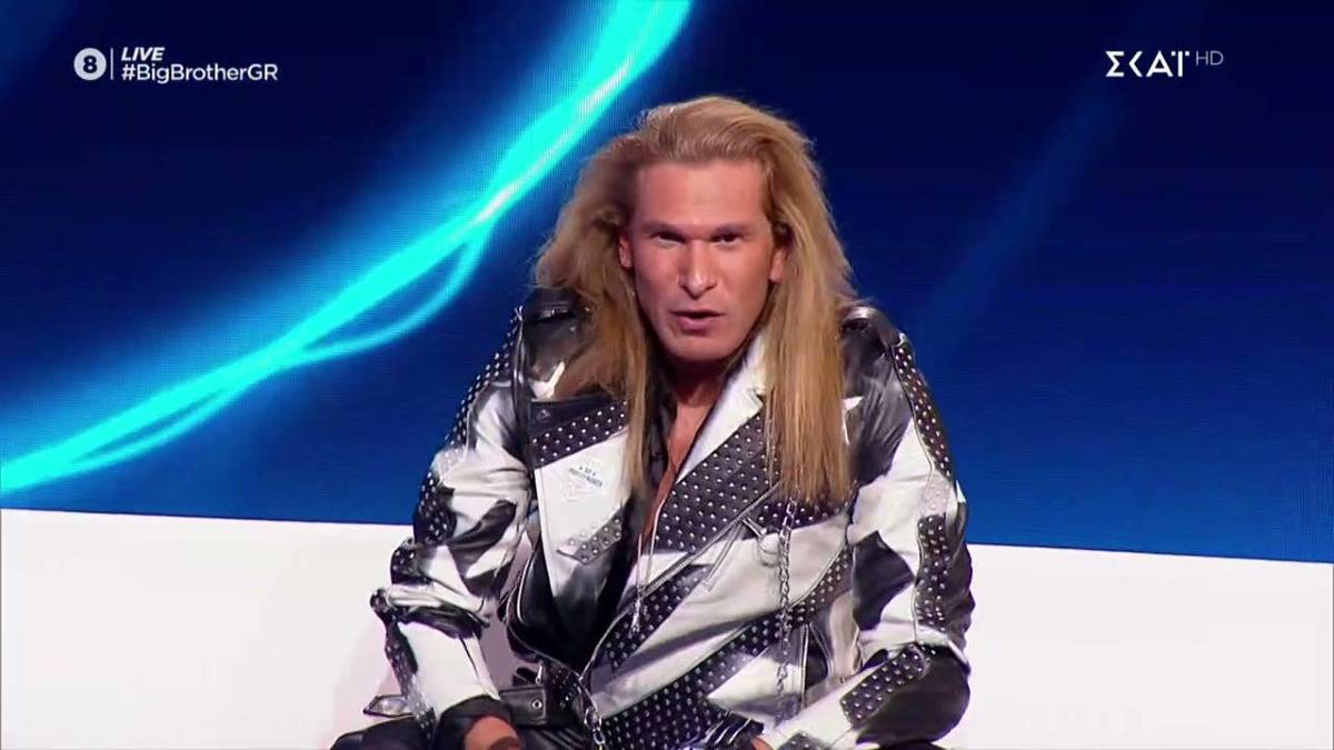Big Brother 2: Αποκαλυπτικός ο Πυργίδης – Τα είπε όλα για τη σχέση του με την Άννα Μαρία Ψυχαράκη