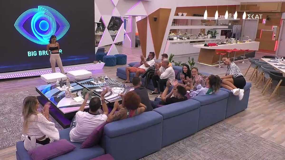 Σάλος στο Big Brother: Στην φόρα βίντεο παίκτη που αυτοϊκανοποιείται μπροστά σε καθρέφτη!