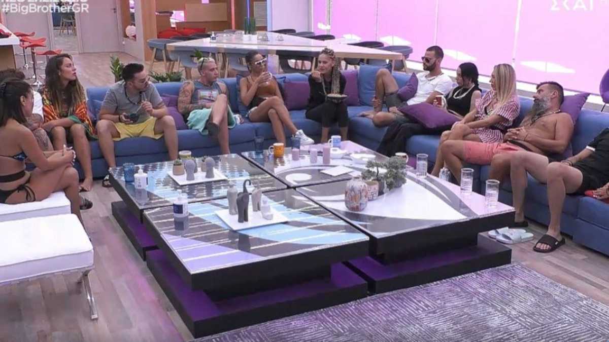 Big Brother 2: Το πρώτο ερωτικό παιχνίδι – Τα δύο… ζευγαράκια μέσα στο σπίτι (ΒΙΝΤΕΟ)