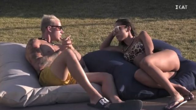 Big Brother 2: Παίκτρια δείχνει τα… επίμαχα της on camera και προκαλεί οργή!
