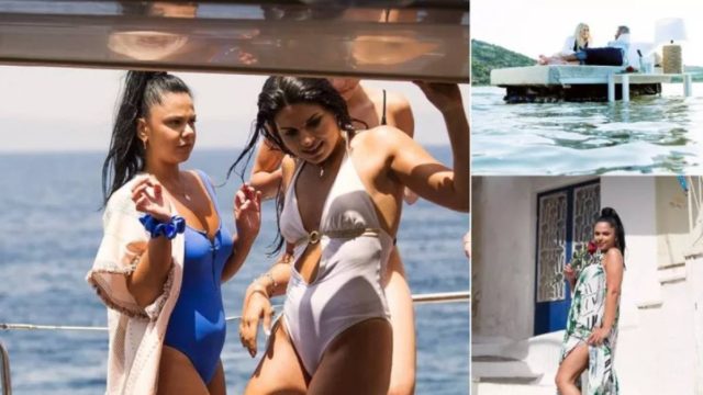 The Bachelor 2 – highlights 09/09: Η έξαλλη Αθηνά, η Αμαζόνα Έλενα και το τραγούδι του Παππά
