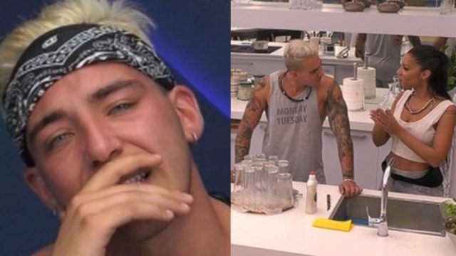 Big Brother 2 – Παναγιώτης Πέτσας: «Παλεύω για να κάνω καλύτερο τον κόσμο»