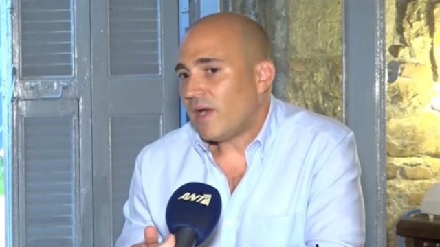 Κωνσταντίνος Μπογδάνος: «Έχω άπειρους φίλους ομοφυλόφιλους, έχω φίλες τρανσέξουαλ – Ο κ@λος του καθενός είναι κάτι το ιερό»