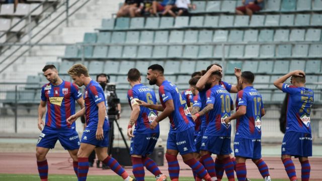 Super League: Βόλος – Λαμία 2-1: Με το… δεξί οι Βολιώτες