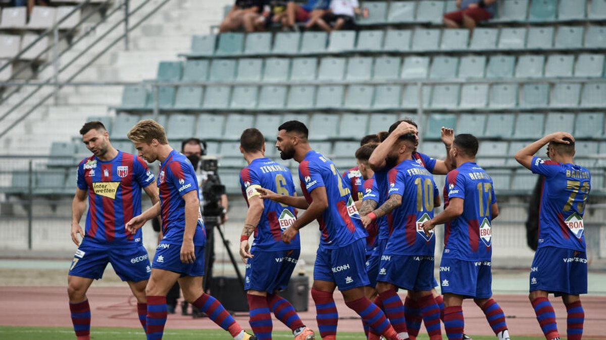 Super League: Βόλος – Λαμία 2-1: Με το… δεξί οι Βολιώτες