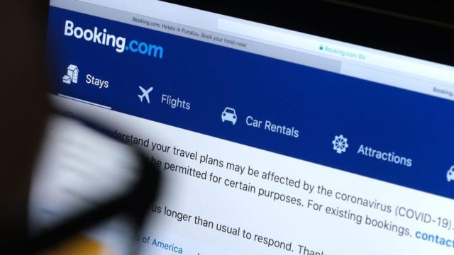 Τρομερή προσφορά Booking για τις επόμενες 25 ώρες! Κλείστε δωμάτιο “τσάμπα”