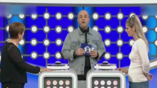 Χαμός στον «αέρα» με Μάρκο Σεφερλή – Η χυδαία-σεξουαλική ερώτηση σε παίκτρια (ΒΙΝΤΕΟ)