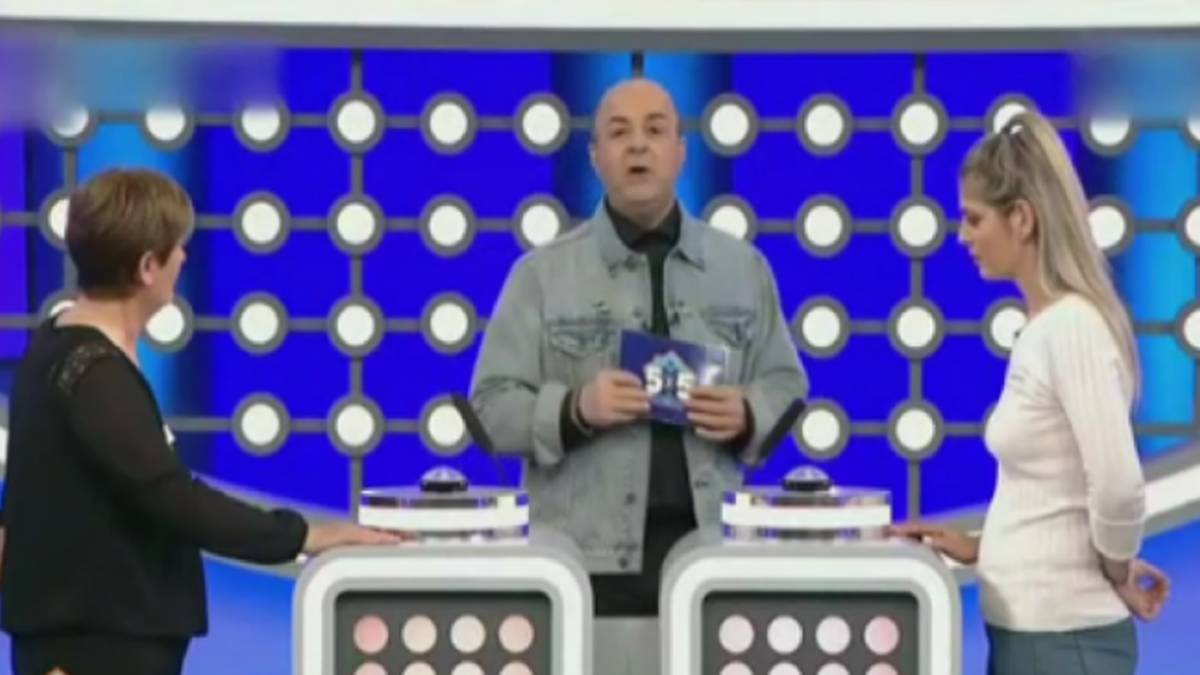 Χαμός στον «αέρα» με Μάρκο Σεφερλή – Η χυδαία-σεξουαλική ερώτηση σε παίκτρια (ΒΙΝΤΕΟ)