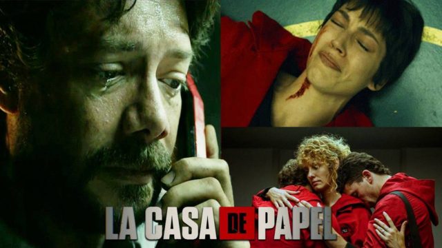 Netflix – Τοp 10: Σειρές και ταινίες που βλέπουν οι χρήστες αυτή την εβδομάδα! Φυσικά στη κορυφή ο 5ος κύκλος του La Casa