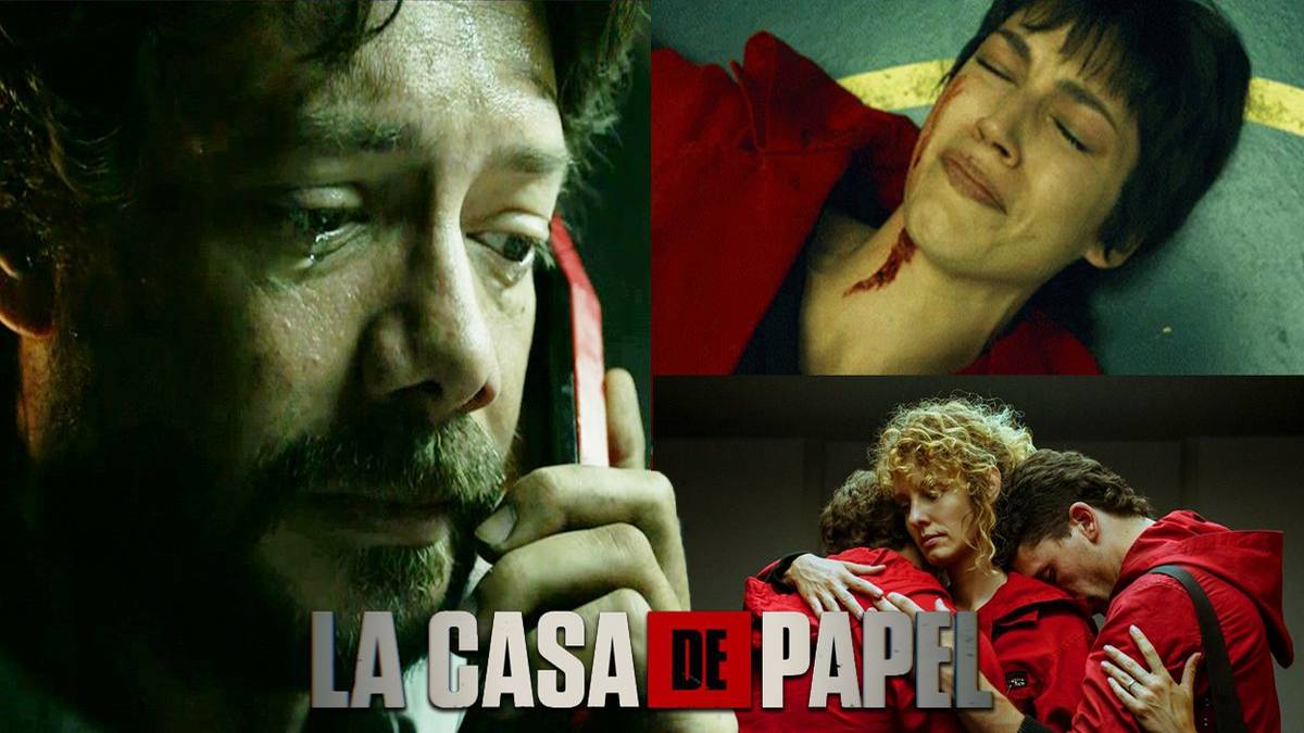Netflix – Τοp 10: Σειρές και ταινίες που βλέπουν οι χρήστες αυτή την εβδομάδα! Φυσικά στη κορυφή ο 5ος κύκλος του La Casa