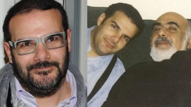 Χρήστος Συριώτης: «Ο Άγιος Εφραίμ μου έδωσε δύναμη να νικήσω τον καρκίνο»