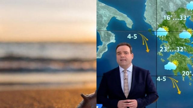 Καιρός σήμερα 20/9: Συνεχίζεται ο καύσωνας – Ανησυχία από την προειδοποίηση Μαρουσάκη