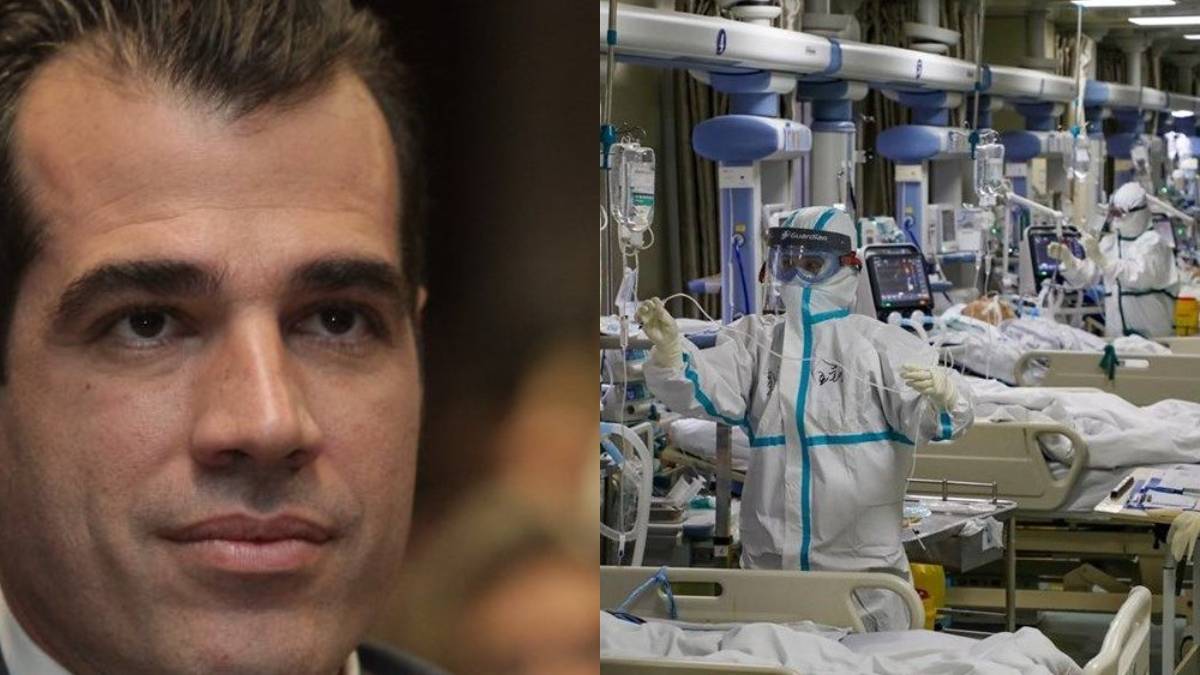 Παθαίνουν «έμφραγμα» στα νοσοκομεία και… το παίρνουν πίσω: Οι αναστολές σταματούν για υγειονομικούς λόγω της μετάλλαξης Μ