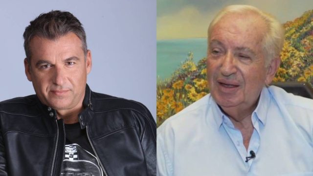 Σοκαρισμένος ο Γιώργος Λιάγκας με την πρόβλεψη του Κώστα Λεφάκη: «Μπορεί και να πεθάνει…»