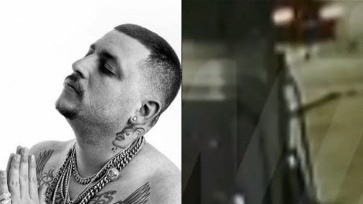 Mad Clip: Αυτή είναι η στιγμή που χάνει τη ζωή του – Βίντεο-ντοκουμέντο από το πώς χάνει τον έλεγχο