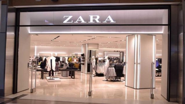 ZARA: Μοναδικό top με άνοιγμα στην πλάτη – Τρέξε να προλάβεις!