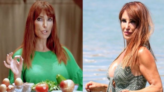 Η γρήγορη δίαιτα της Βίκυ Χατζηβασιλείου: Το πρόγραμμα διατροφής που ακολούθησε και έχασε 5 κιλά σε 30 μέρες