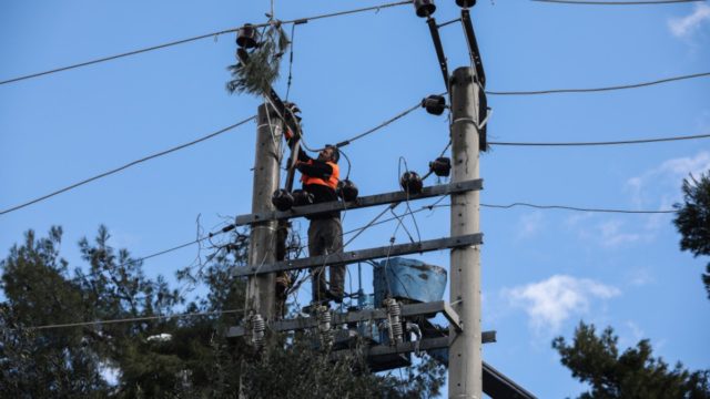ΔΕΔΔΗΕ: Διακοπή ρεύματος σε Αθήνα, Μαρούσι, Καλλιθέα και Ταύρο