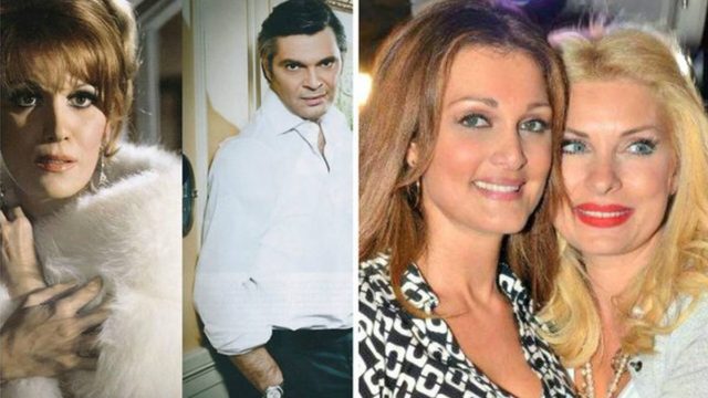 9 διάσημοι Έλληνες νονοί με εξίσου διάσημα βαφτιστήρια!