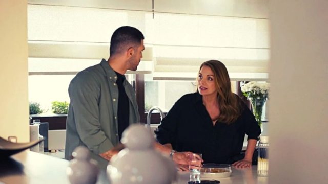 Η Γη της Ελιάς Spoiler: Ο Δημήτρης προδίδει την Αθηνά