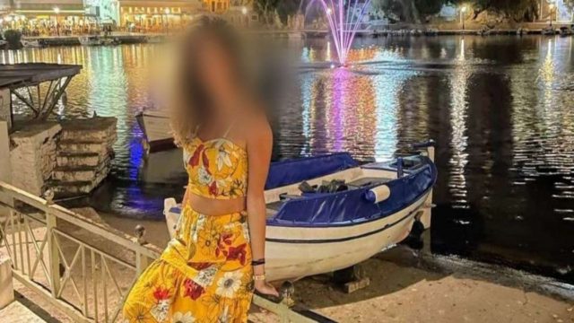 Ρόδος: «Ραγίζουν καρδιές» στο τελευταίο αντίο στη Δώρα