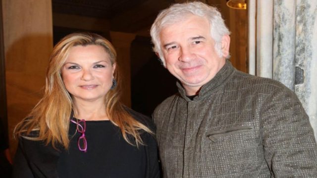 Μυστήριο με την σύζυγο του Πέτρου Φιλιππίδη: Τι συμβαίνει μετά την απόρριψη της αποφυλάκισης;