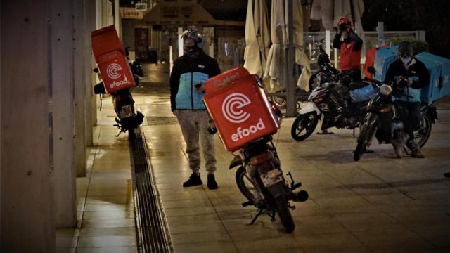 E-food: Στάση εργασίας και μοτοπορεία την Τετάρτη (22/9)