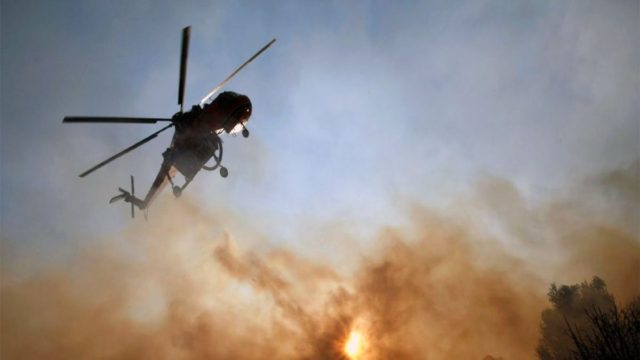 Συναγερμός στην πυροσβεστική – Φωτιά στην Ίο