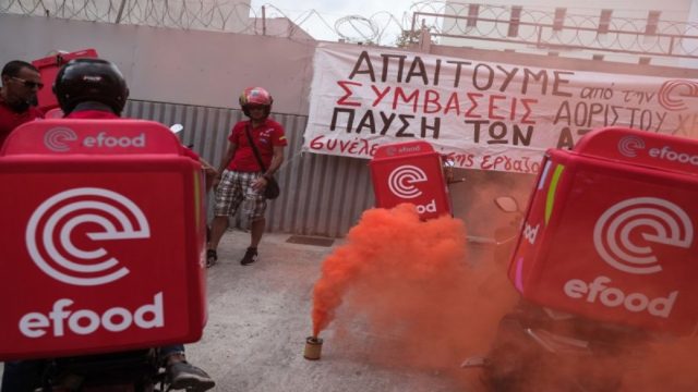 E-food: Από την εκτόξευση στην ελεύθερη πτώση – Η ίδρυση το 2011, η πώληση έναντι 22.000.000 ευρώ και η πρώτη κρίση