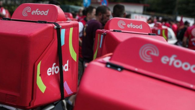 Efood: 2.016 εργαζόμενοι αποκτούν συμβάσεις αορίστου χρόνου