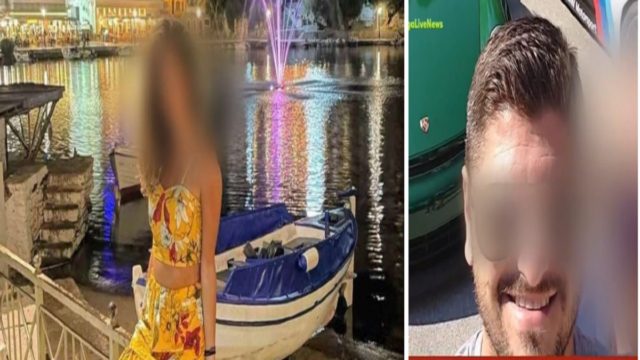 Έγκλημα στη Ρόδο: Οι κινήσεις του 40χρονου μία μέρα πριν την δολοφονία – Σήμερα η κηδεία της Δώρας (Video)