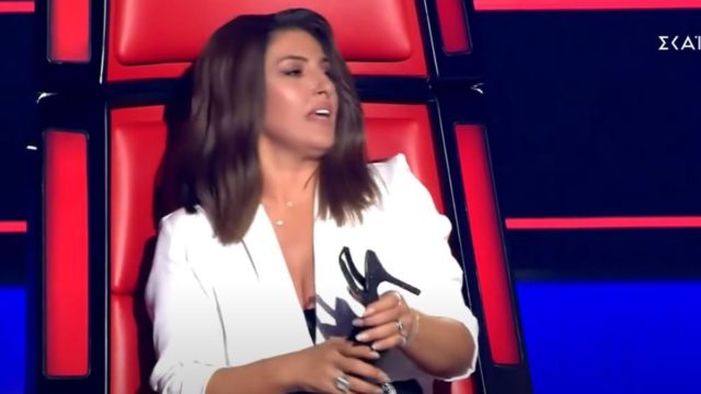 Αποκάλυψη: Γέννησε δίδυμα η Έλενα Παπαρίζου;