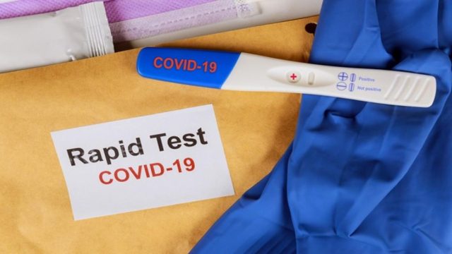 Ανατροπή! Με rapid test και οι εμβολιασμένοι – Πότε είναι υποχρεωτικό
