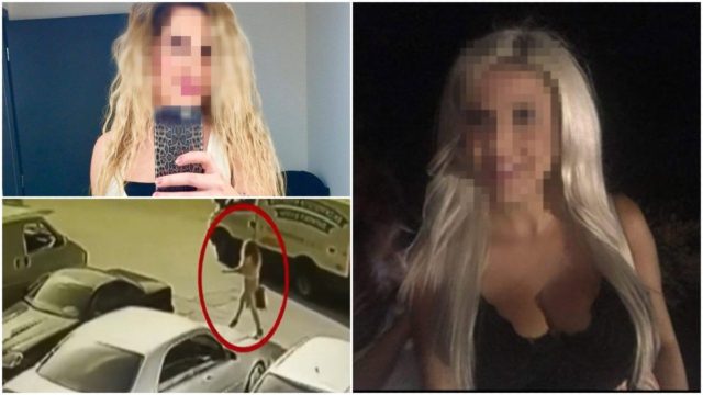 Επίθεση με βιτριόλι: Απίστευτες αποκαλύψεις από γείτονα – «Την περίμενε έξω από το σπίτι και κρατούσε κάτι που έμοιαζε με φιάλη ορού…»