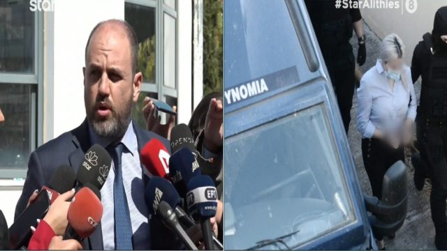 Επίθεση με βιτριόλι: «Δεν θα δώσουμε πληροφορίες» – Λακωνικός ο δικηγόρος της 36χρονης Έφης (Video)