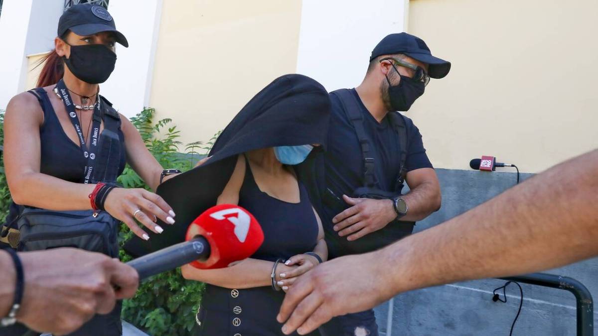 Επίθεση με βιτριόλι: Ανατριχιάζουν οι τελευταίοι διάλογοι της 36χρονης πριν ρίξει το υγρό στην Ιωάννα – Έτσι «προδόθηκε» και την έπιασαν