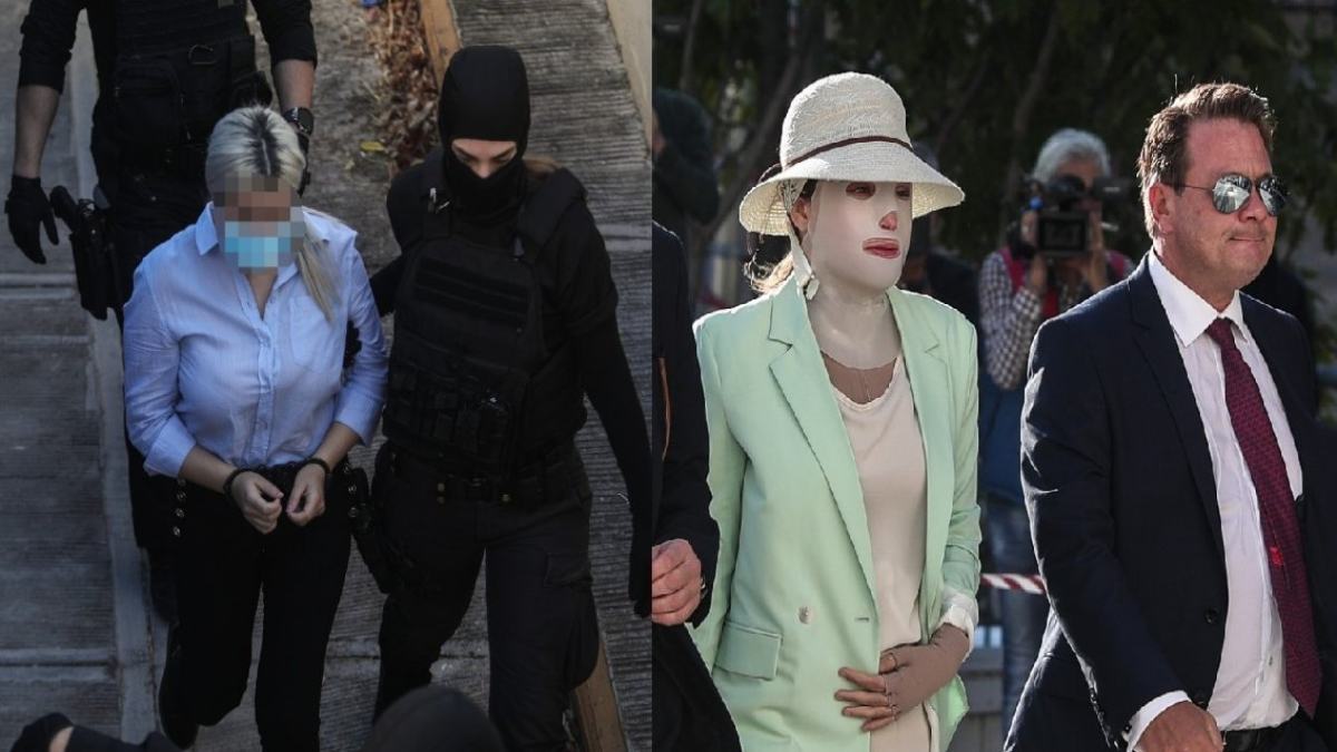 Επίθεση με βιτριόλι – Λύτρας: «Γιατί δεν ρωτήσατε την κατηγορούμενη τι εννοεί» – Αντέδρασε η κατηγορούμενη