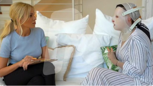 Ιωάννα Παλιοσπύρου: «Είναι σαν να έχεις πεθάνει… Τρέμω στο ενδεχόμενο να…» – «Τσακίζει» κόκαλα στην πρώτη της συνέντευξη (Video)