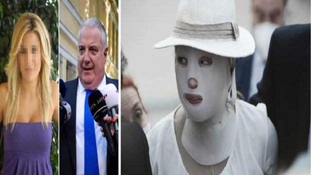 Επίθεση με βιτριόλι: To 10λεπτο ψιθύρισμα του δικηγόρου της κατηγορουμένης στην Ιωάννα Παλιοσπύρου – Τι της αποκάλυψε για την 37χρονη