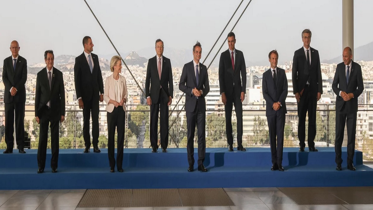 EU MED 9: Αυτή είναι η Διακήρυξη των Αθηνών για το Κλίμα στη Μεσόγειο – Το κείμενο της Συμφωνίας των 9 ηγετών