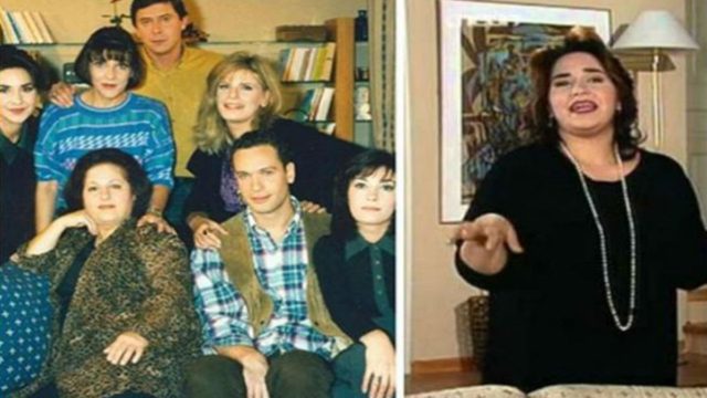 Θυμάστε την Μαρία Φιλίππου; Δείτε πώς είναι σήμερα η πρωταγωνίστρια του «Εμείς Και Εμείς»