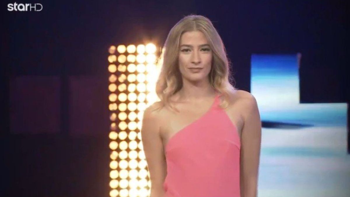 GNTM 4: Άγριο κράξιμο για την Ισμήνη Παπαβλασοπούλου στο Twitter